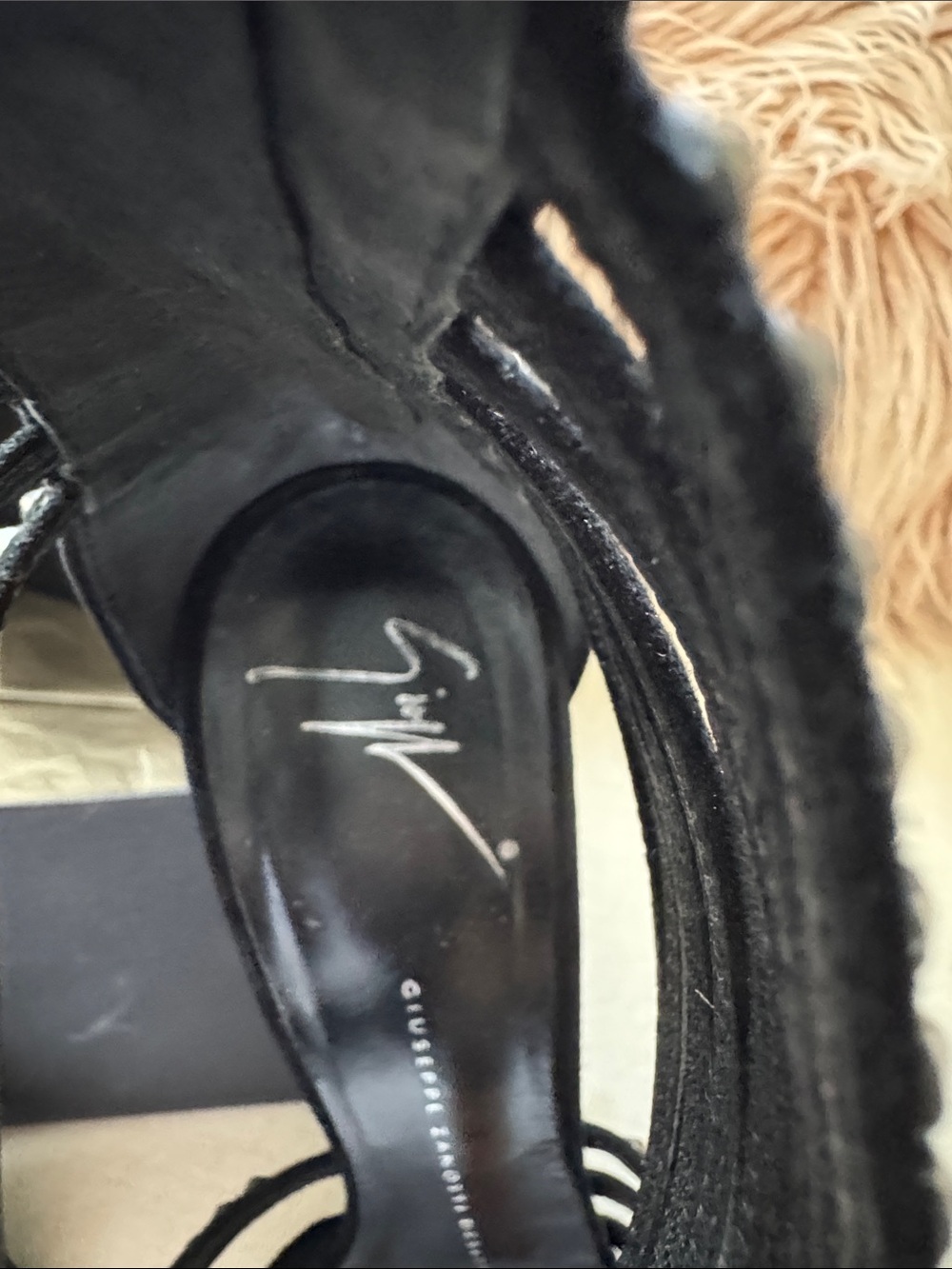 Giuseppe Zanotti Women Strappy Sandals - Picture 8 of 16